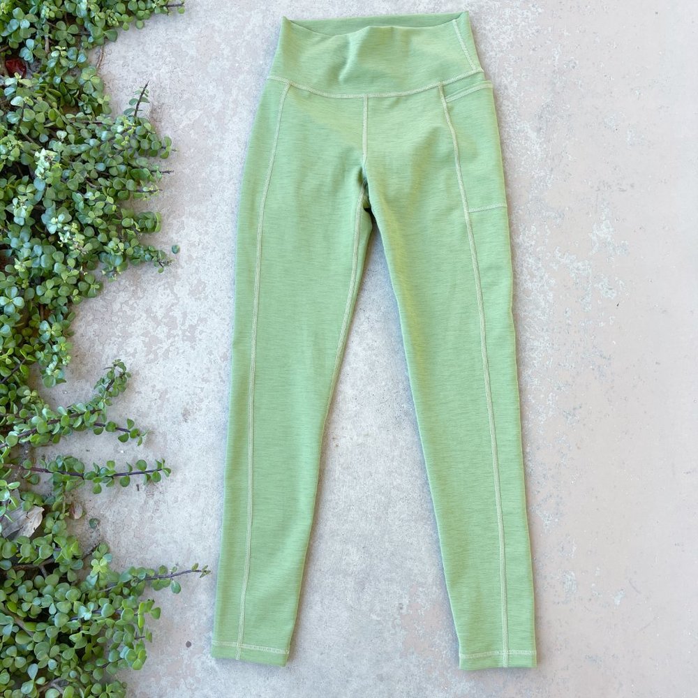Sweaty Betty Super Sculpt Full Length 27" Leggings, Size Small